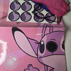 Angel Pin The Tail Game 