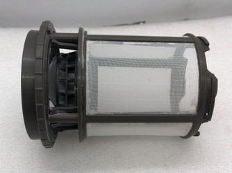 USED Genuine Dishwasher Microfilter Part#W10465364