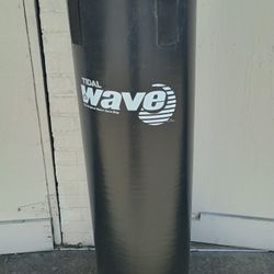 Tidal Wave Punching Bag