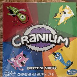Cranium board game-NEW