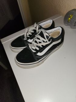 VANS SIZE 13C