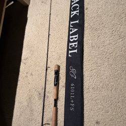 Daiwa Black Label SG 6101L+FS