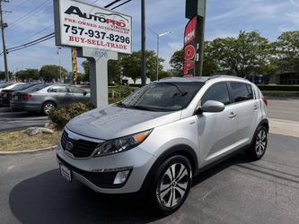 2011 Kia Sportage