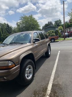 2000 Dodge Durango
