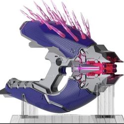Nerf LMTD Halo Needler Dart-Firing Blaster