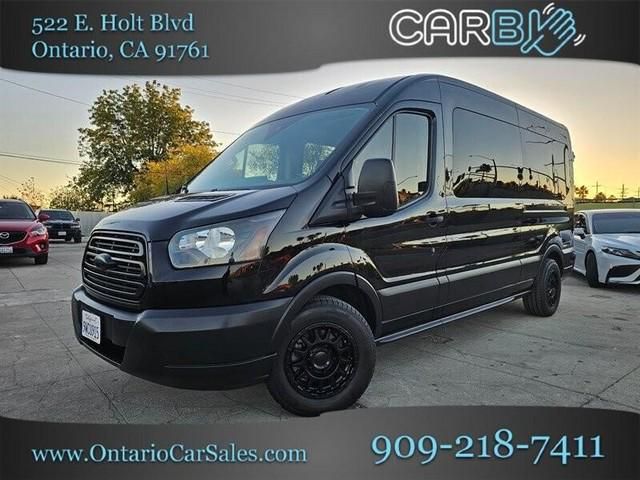 2019 Ford Transit-350