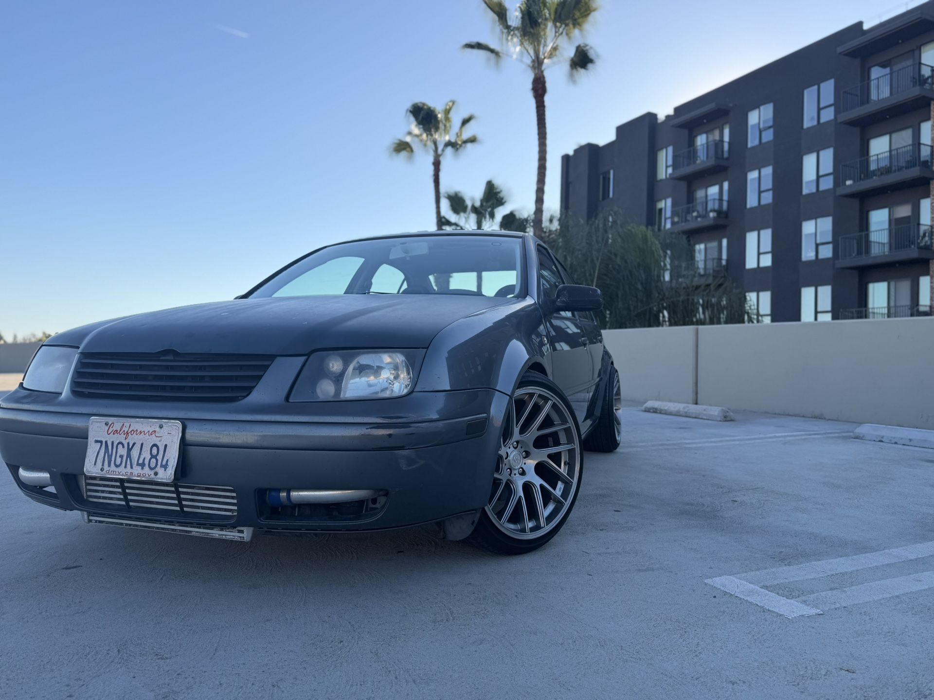 2003 Volkswagen Jetta