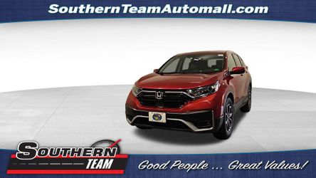 2020 Honda CR-V