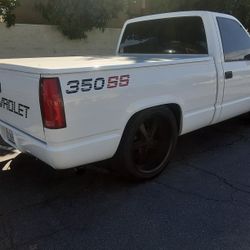 1989 Chevrolet Silverado 1500
