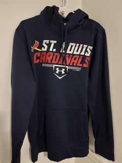 St. Louis Cardinals Hoodie Medium