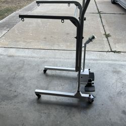 Person / Patient Lift With Net 