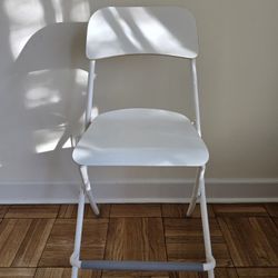IKEA bar stool folding chair