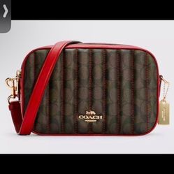 Coach Crossbody  Bag-Limited Edition