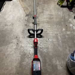 Milwaukee m18 fuel string trimmer