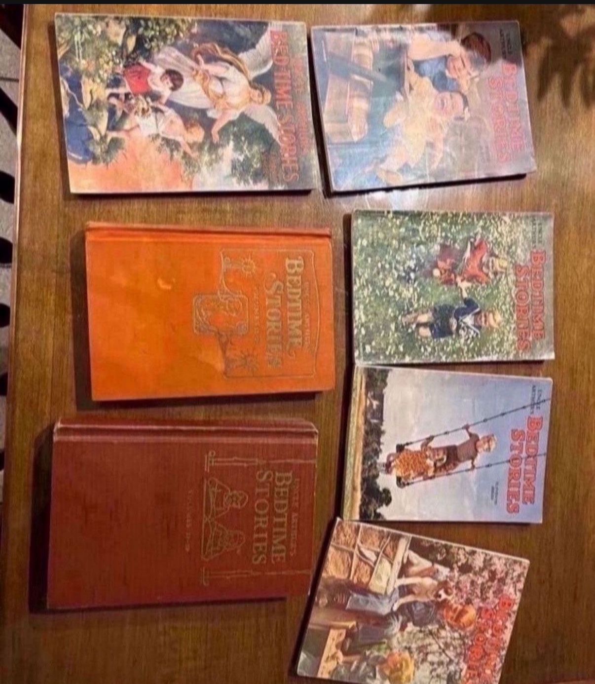Collection Of Uncle Arthur’s Bedtime Stories