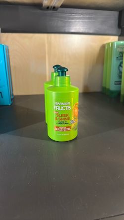 Leave in conditioner