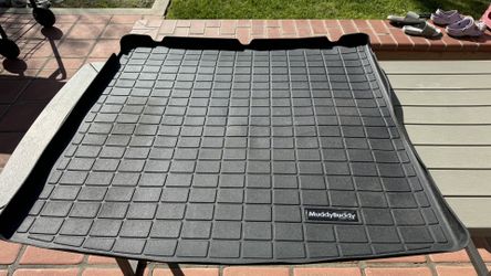 VW Tiguen Cargo Liner 