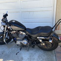 2004 Harley Davidson Sportster