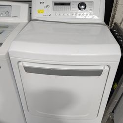 LG Dryer