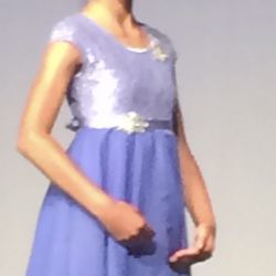 Girl Dress Size 10-12
