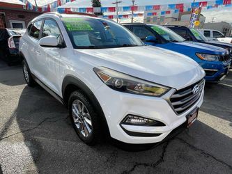 2018 Hyundai Tucson