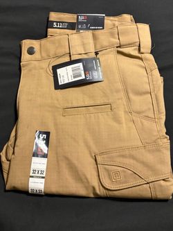 5.11 Tactical Stryke Pants, New With Tags, Size 32x32