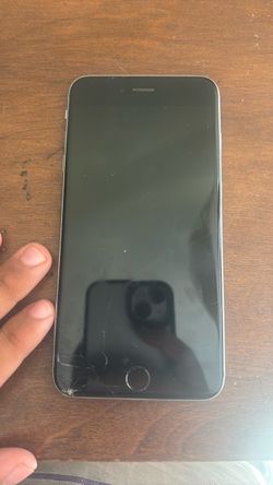 iPhone six S for parts only