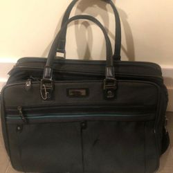 Black Duffle Bag