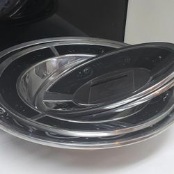 Lenox Spyro Black serveware set-4