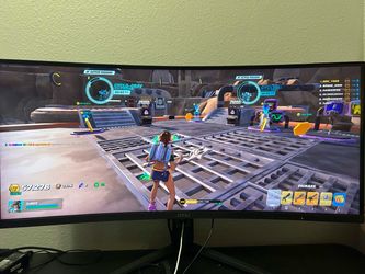 MSI Ultrawide Monitor