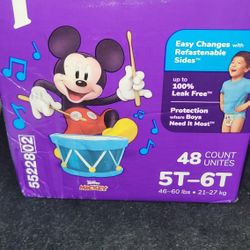 Huggies Pull-ups $25