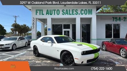 2018 Dodge Challenger