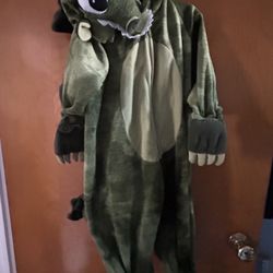 Kids Dragon/dino Costume