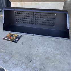 RSI SmartCap SA Left Side Full Bin for Full Size Trucks | Part# SA0601