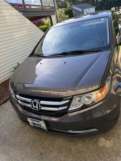 2015 Honda Odyssey