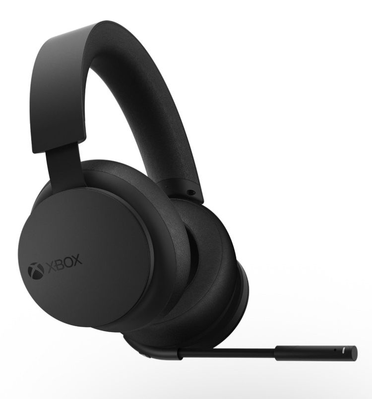 Xbox Wireless Gaming Headset – Over Ear Headphones – Spatial Audio with Dolby Atmos, Windows Sonic Series X|S, One, Windows PC, Mobile – Carbon Black