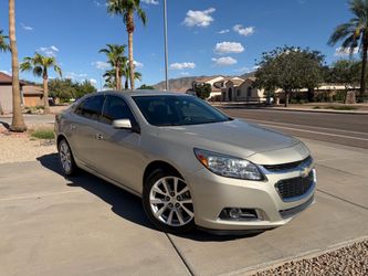 2016 Chevrolet Malibu LTZ