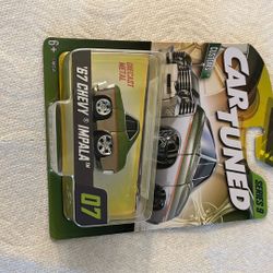 Car Tuned  ‘67 Chevy Impala 