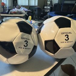 Two new balls