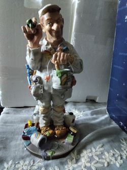 Sculpture Figure/Statue