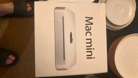 Mac mini 2 2010