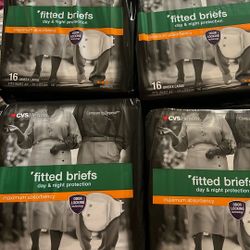 Unisex Fitted Briefs for Day And Night protection 