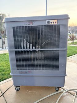 Hessaire water cooler