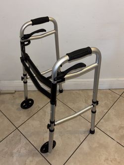 New Adjustable Medical Senior Walker