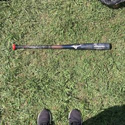 Mizuno Baseball Bat