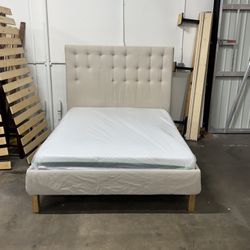 Queen Bed