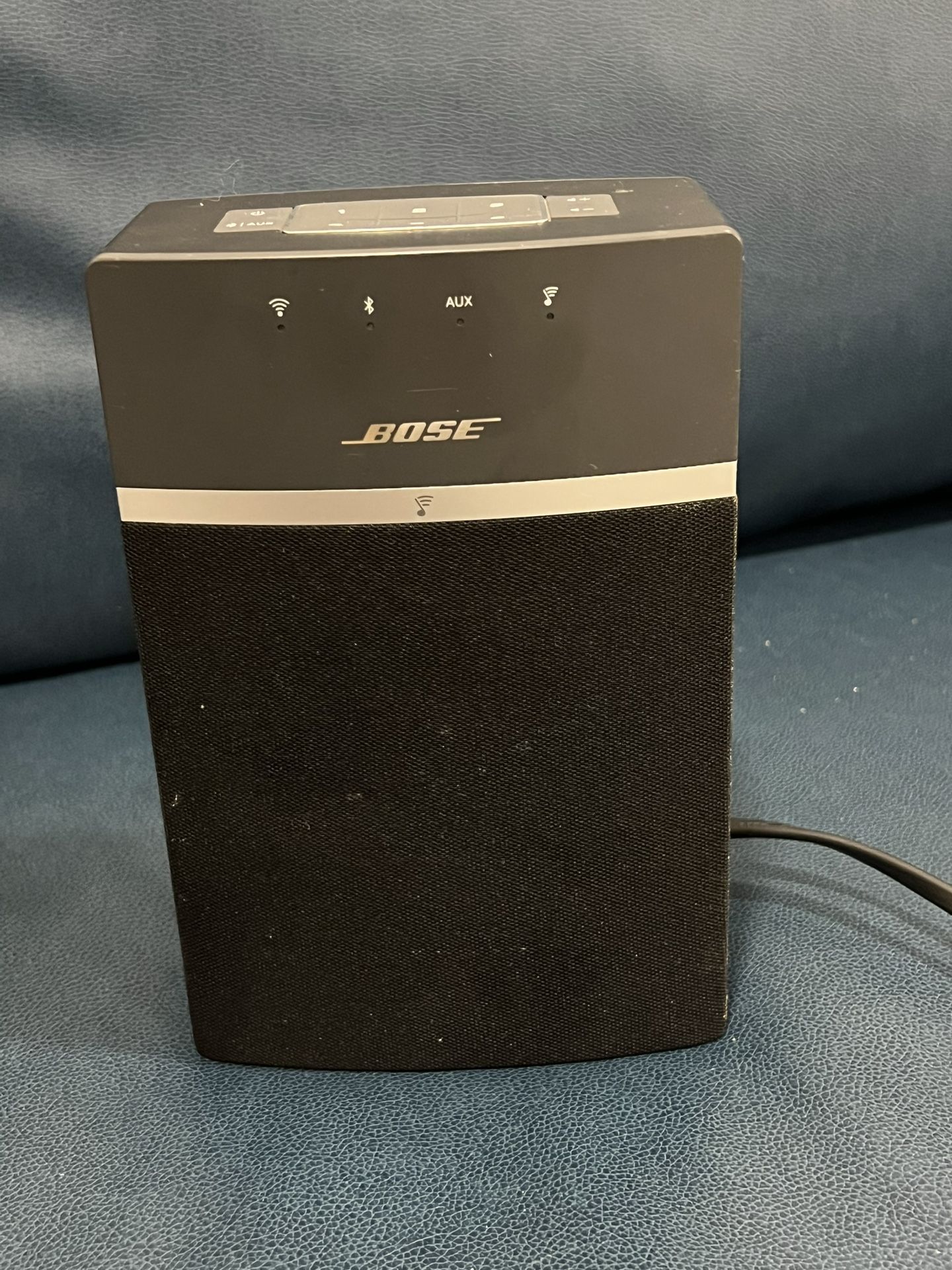Bose SoundTouch 10 Wired Bluetooth Audio System