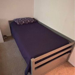 Twin Bed 