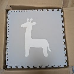 SoftTiles - Baby Play Mat