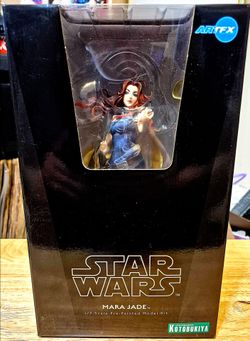 Kotobukiya Mara Jade Star Wars ArtFX Bishoujo Statue
